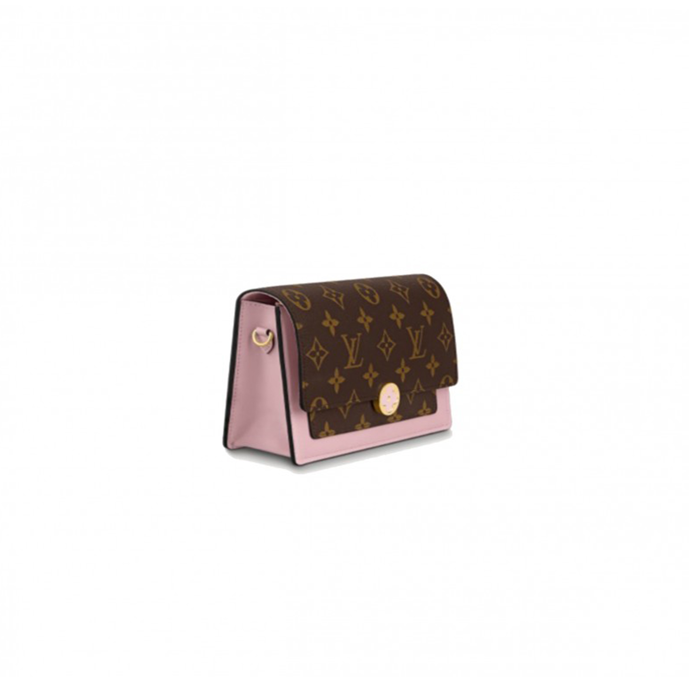 LOUIS VUITTON FLORE CHAIN WALLET  M69579 (17.5*11.5*3.5cm)